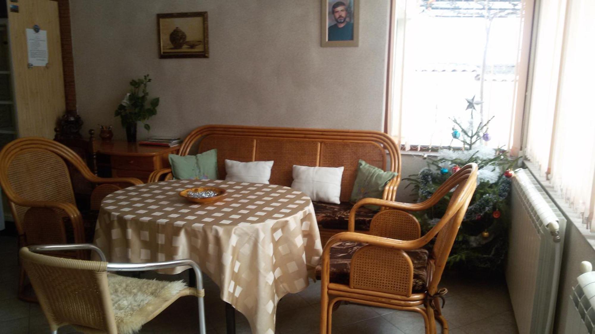 Guest House Benita Dövlen Dış mekan fotoğraf