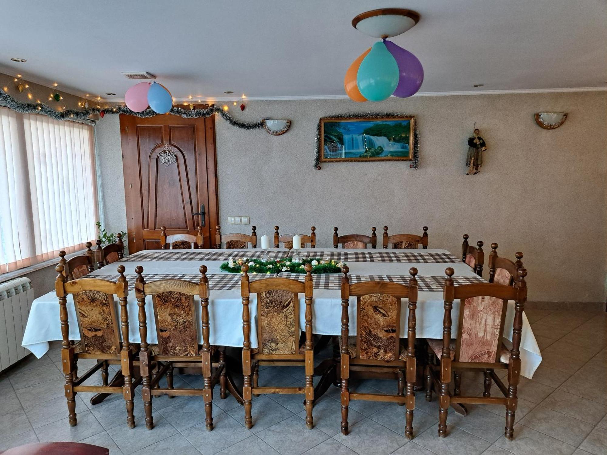 Guest House Benita Dövlen Dış mekan fotoğraf