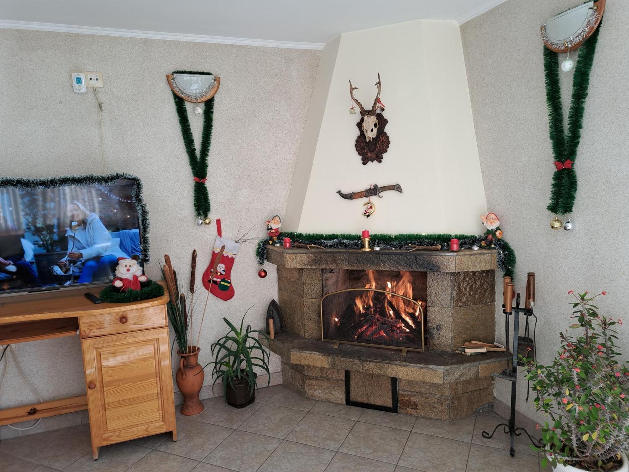 Guest House Benita Dövlen Dış mekan fotoğraf