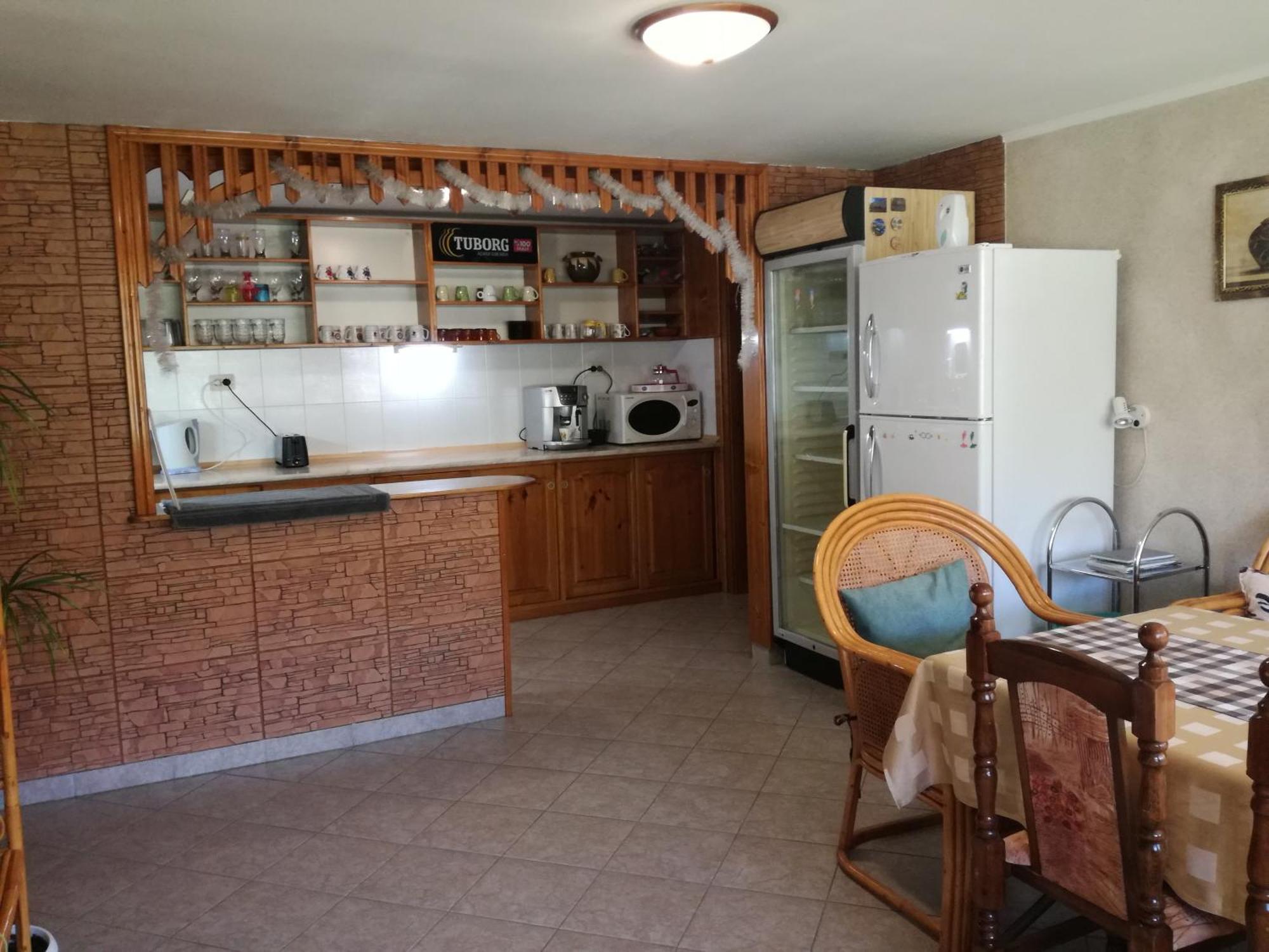 Guest House Benita Dövlen Dış mekan fotoğraf