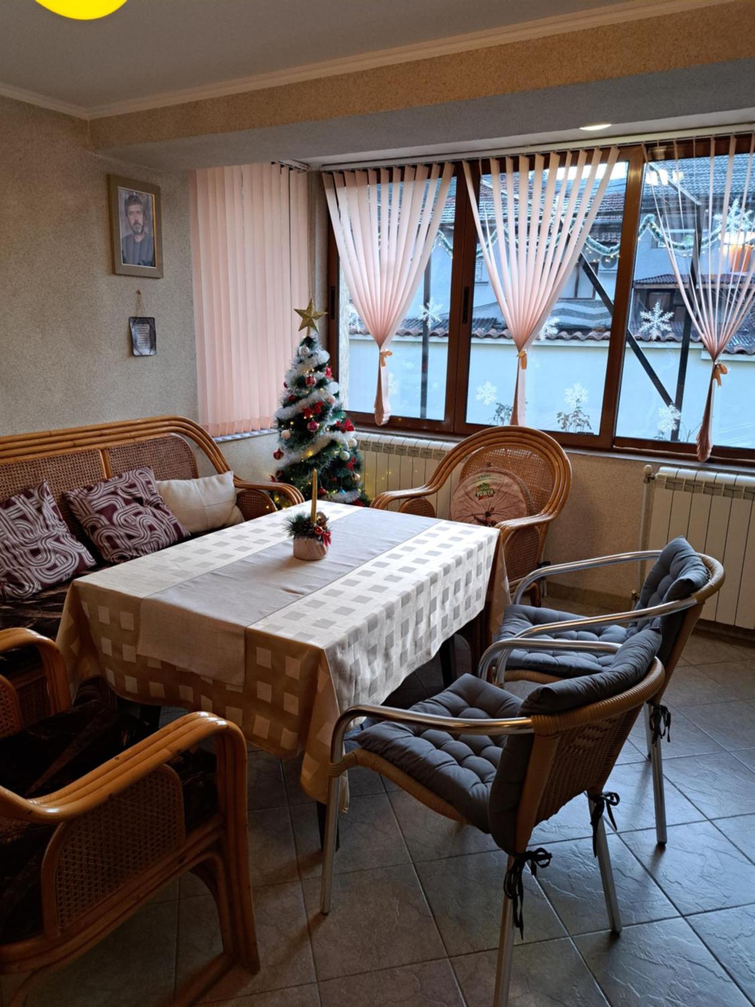 Guest House Benita Dövlen Dış mekan fotoğraf