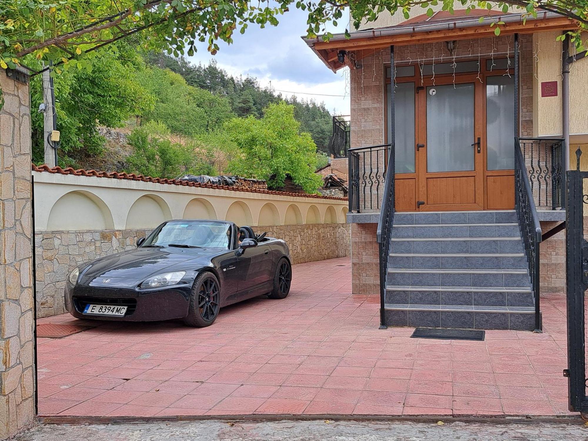 Guest House Benita Dövlen Dış mekan fotoğraf