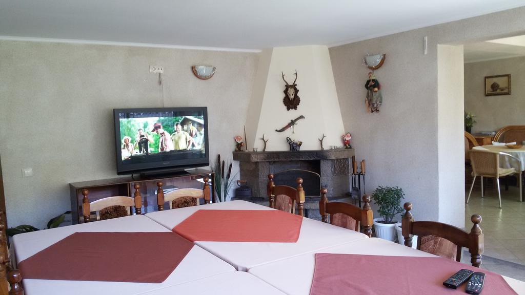 Guest House Benita Dövlen Dış mekan fotoğraf